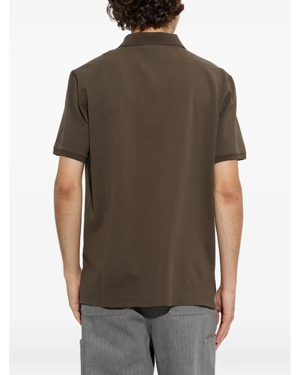 Givenchy Brown Polo for men