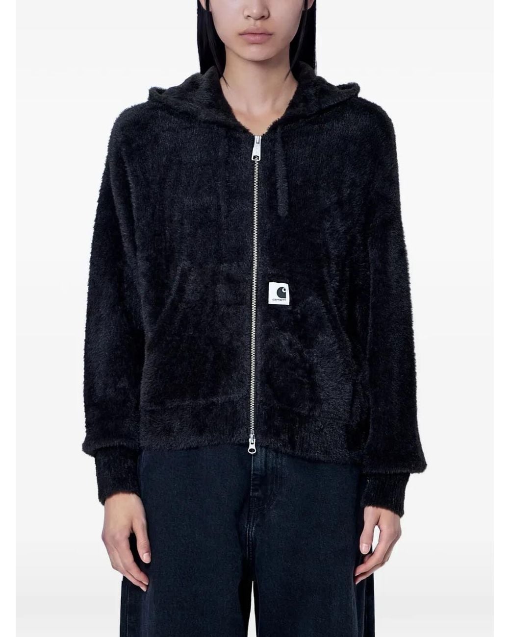 Carhartt Blue Maine Active Sweater Jacket