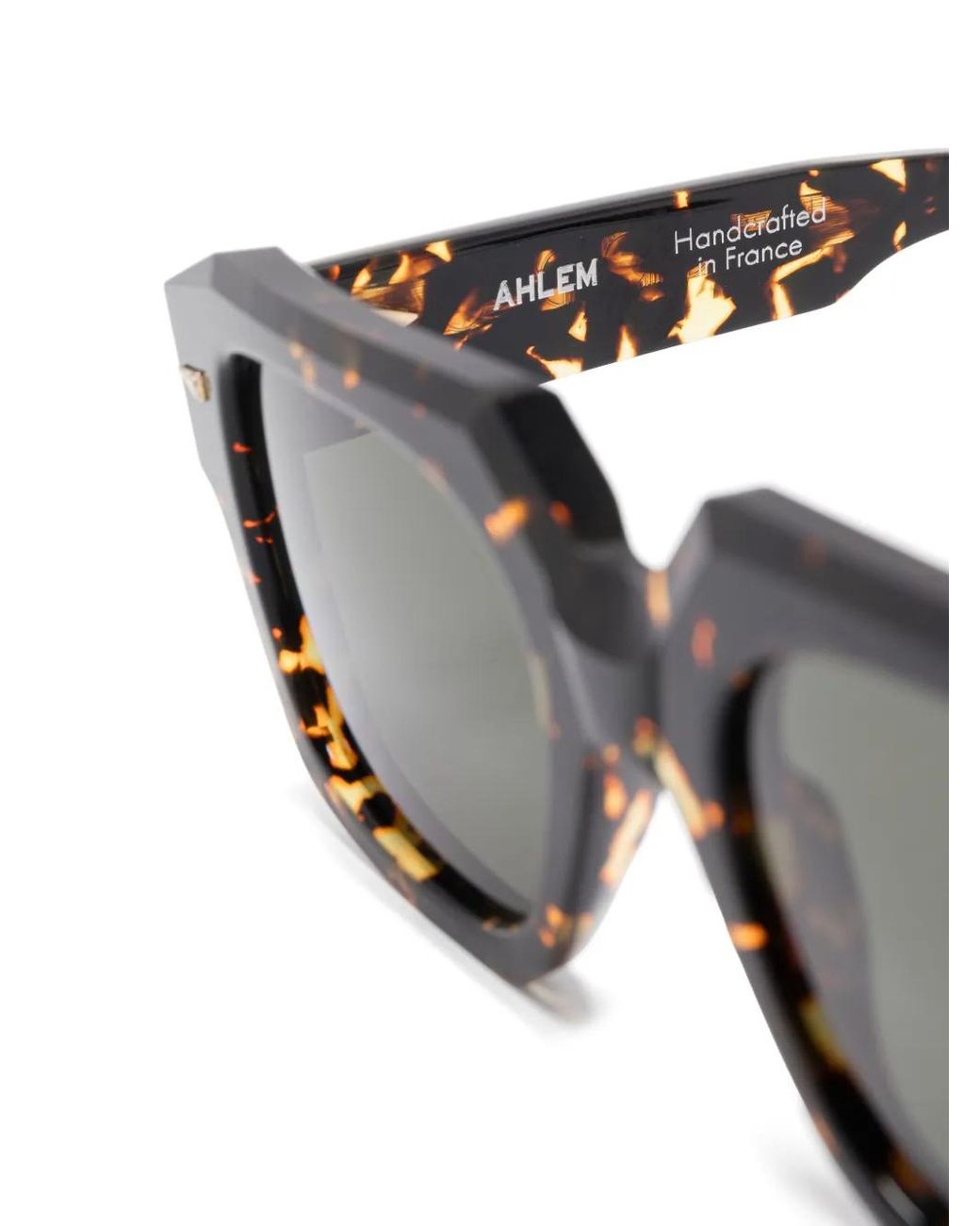 Ahlem Black Trudaine Sunglasses