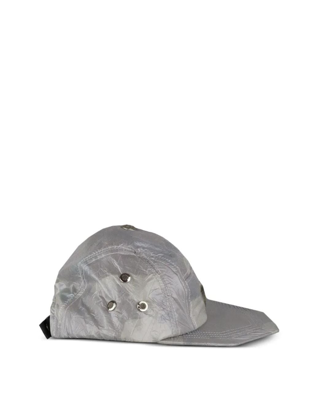 THUG CLUB Gray Army Cap for men