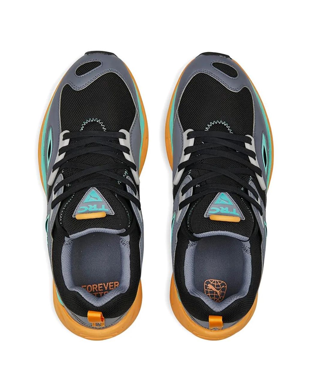 PUMA Blue Trc Blaze Spxp Sneakers for men