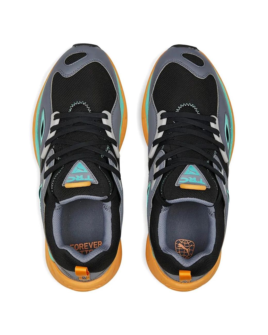 PUMA Blue Trc Blaze Spxp Sneakers for men
