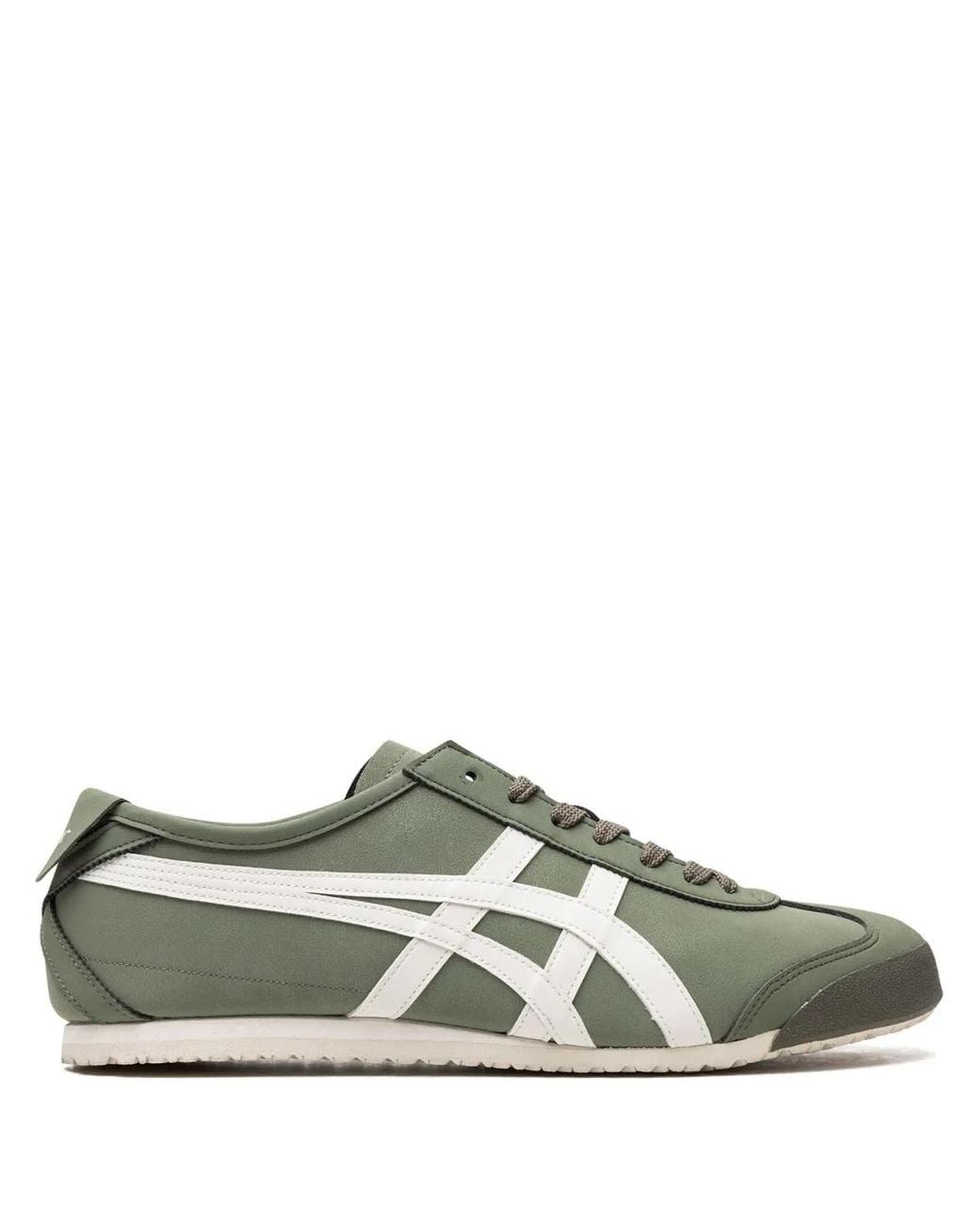 Onitsuka Tiger Green Mexico 66 "Mantle" Sneakers