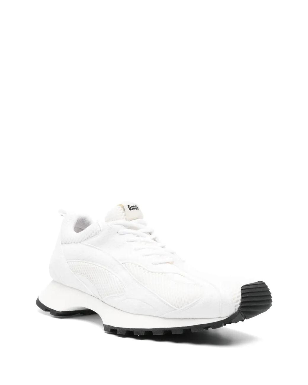 GmbH White Ylem Sneakers for men