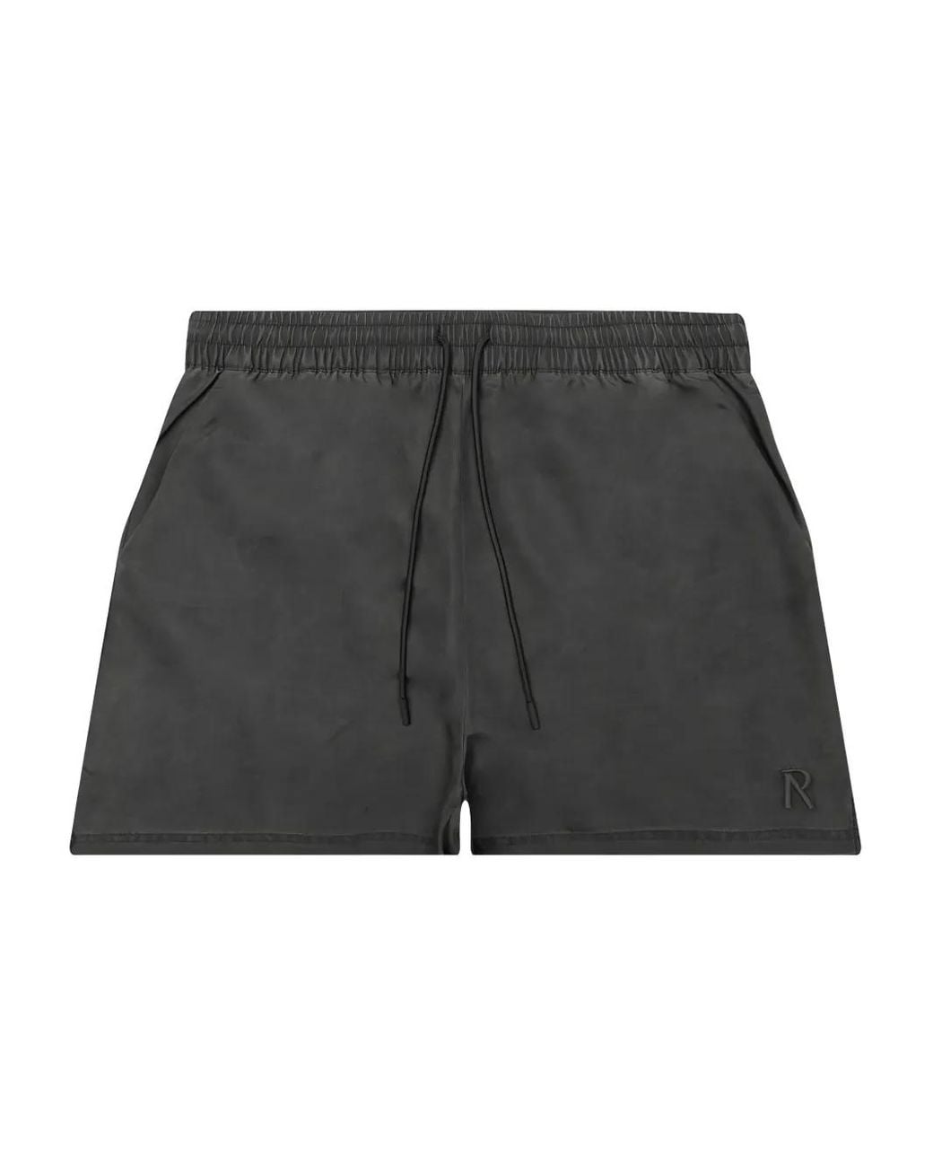 Bañador Smart Con Logo Bordado Represent de hombre de color Gray