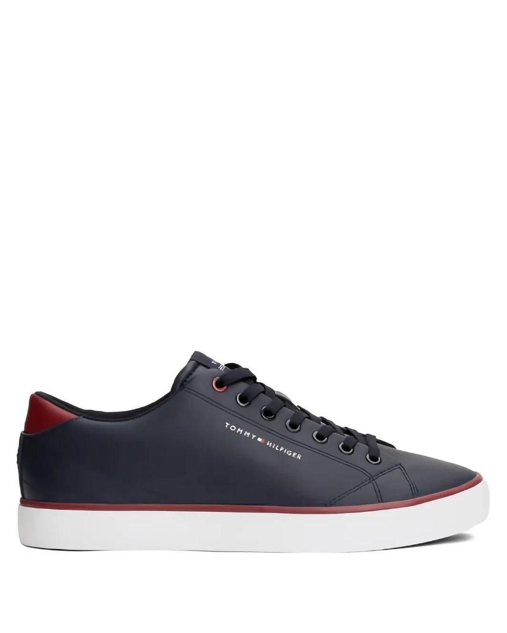 Tommy Hilfiger Blue Core Low Sneakers for men