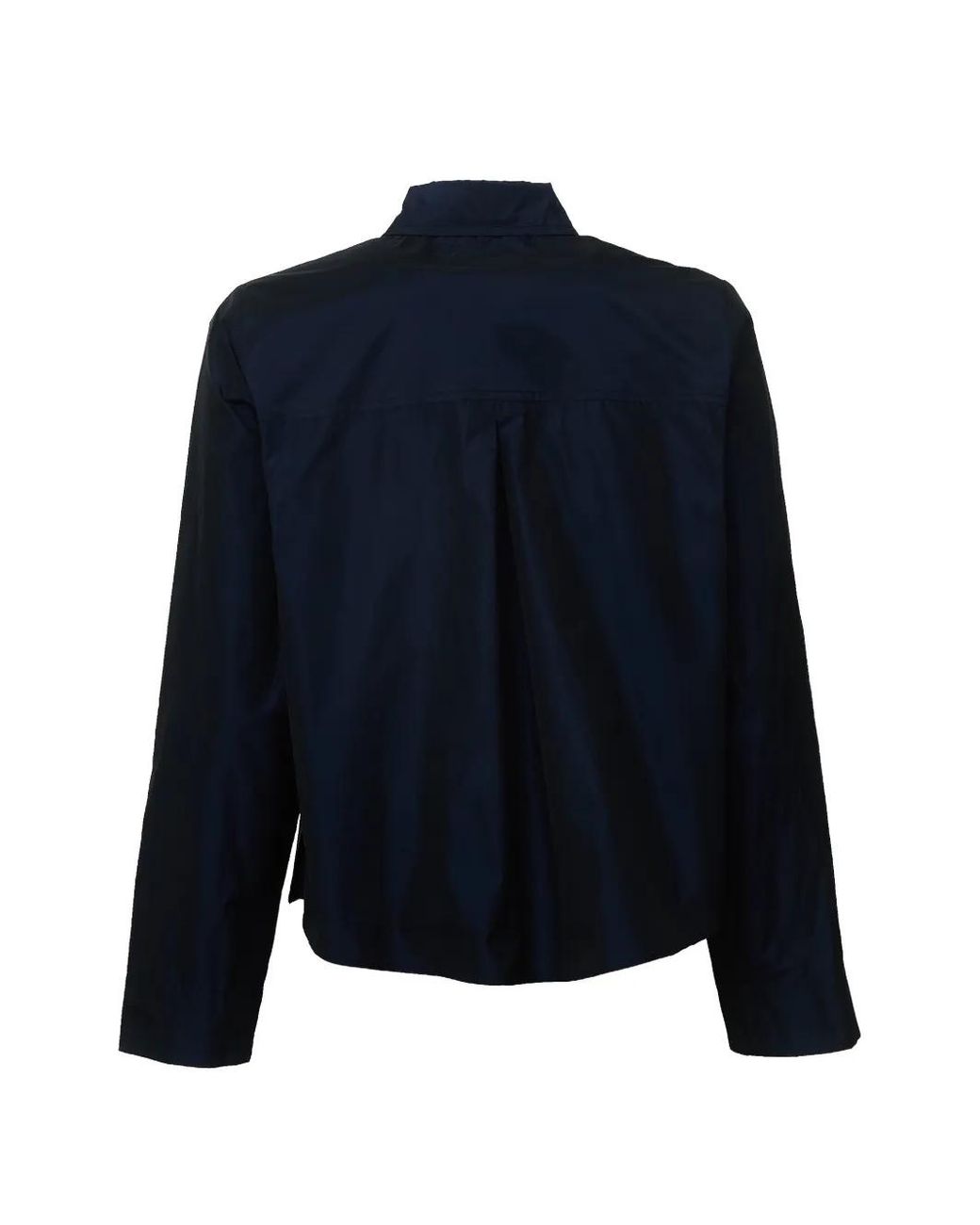 Robert Friedman Blue Elin Patch-Pocket Shirt