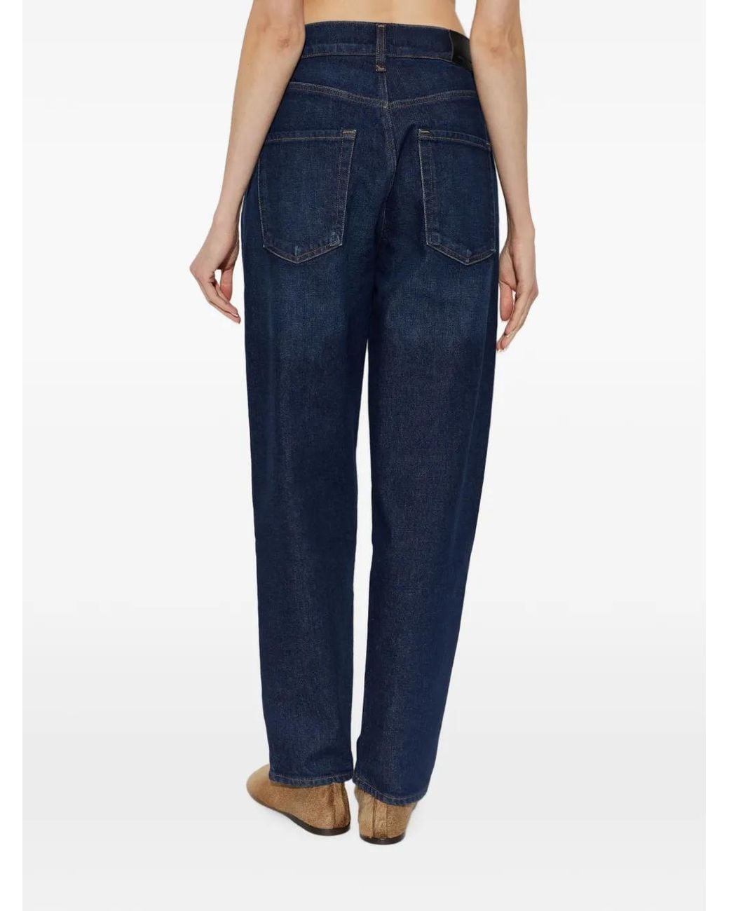 Citizens of Humanity Blue The Taper Jeans