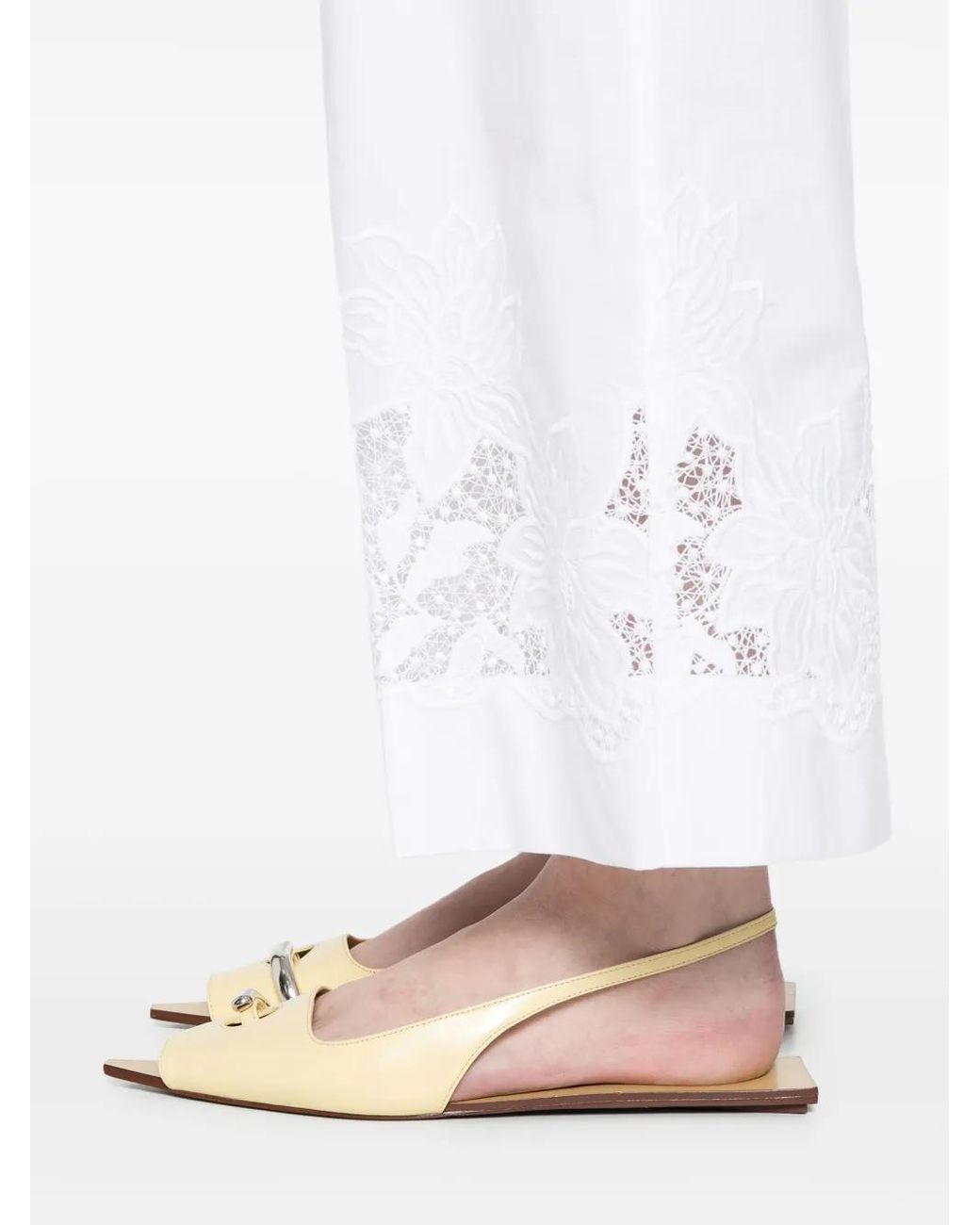 P.A.R.O.S.H. Cioccolato Broek in het White