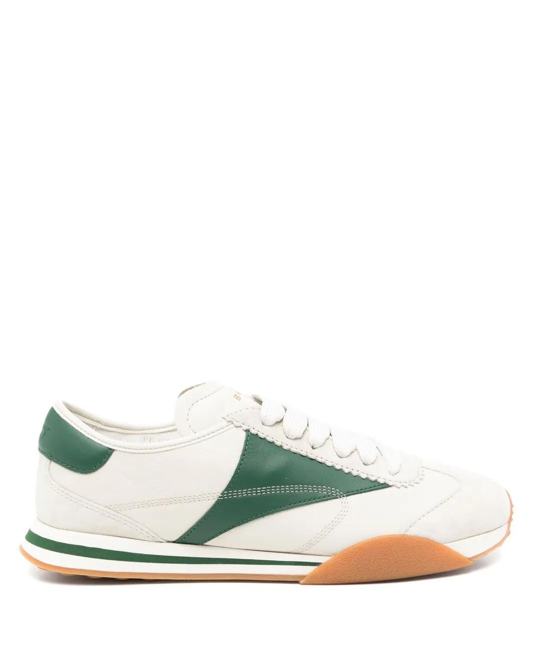 Bally Green Sonney-B Sneakers for men