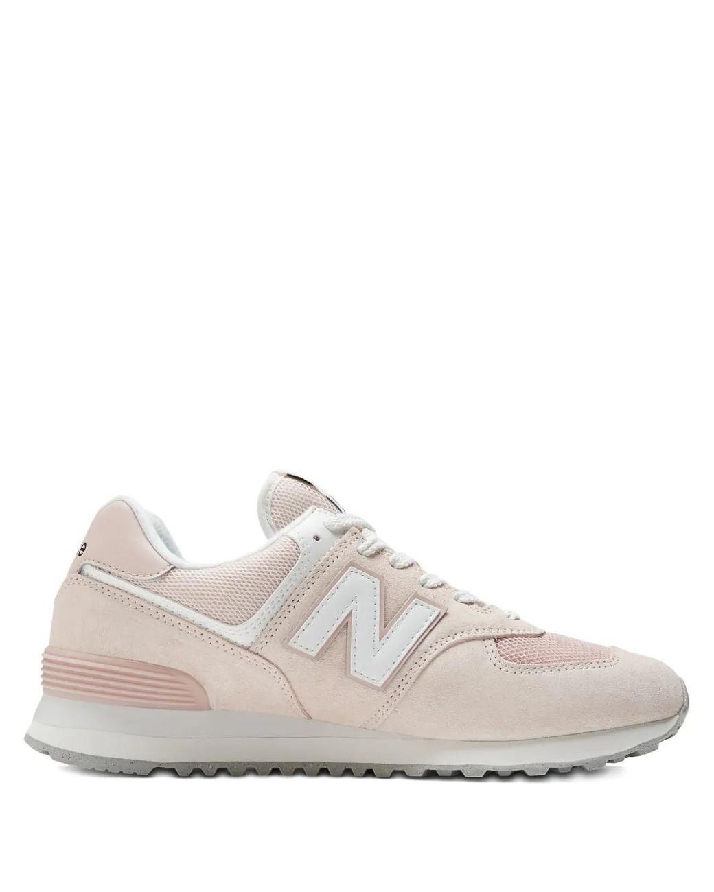 New Balance Pink 574 Fog" Sneakers for men