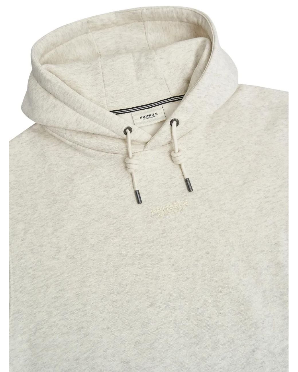 Pringle of Scotland Pullover mit Kapuze in White für Herren