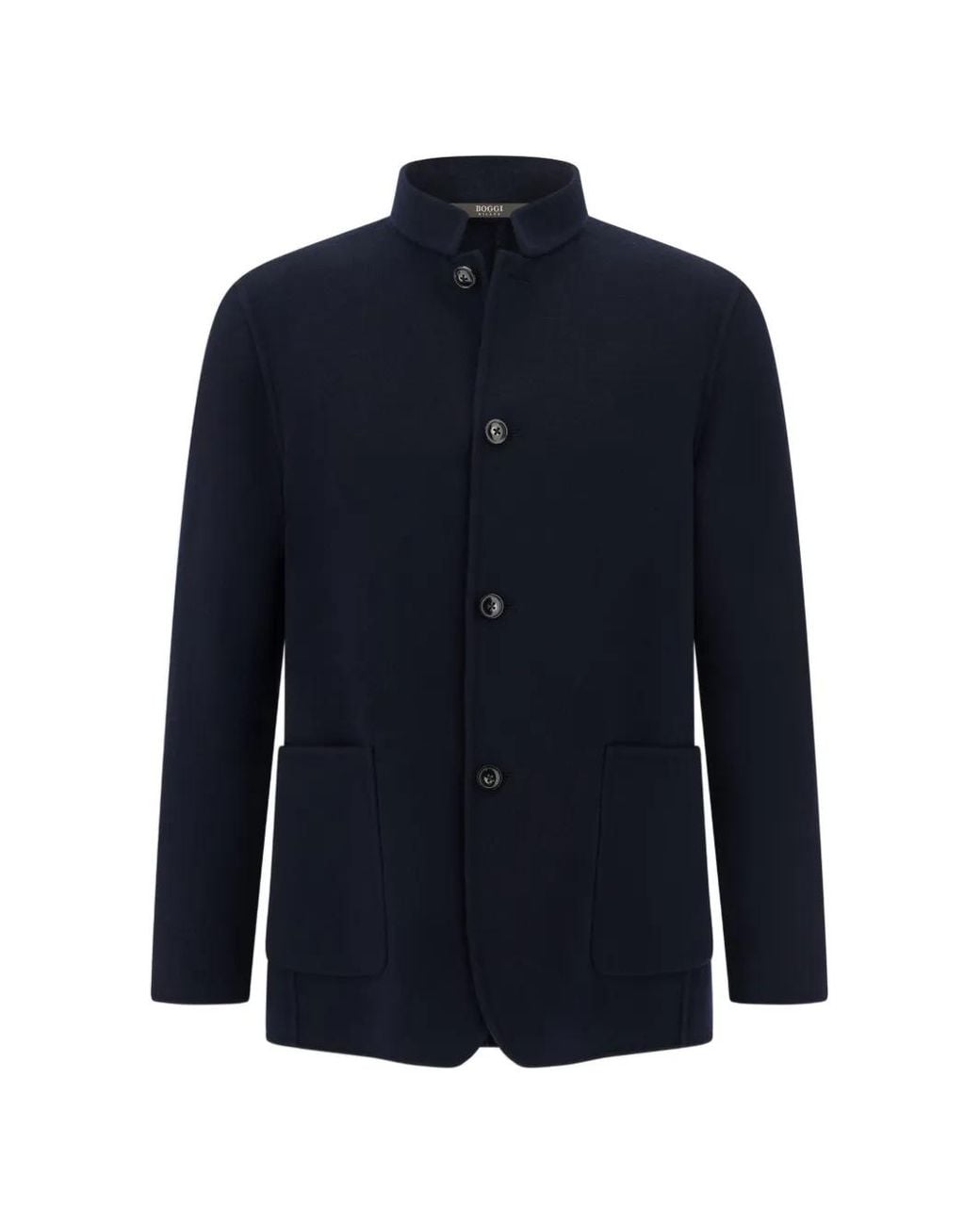 Boggi Blue Kyoto Blazer for men