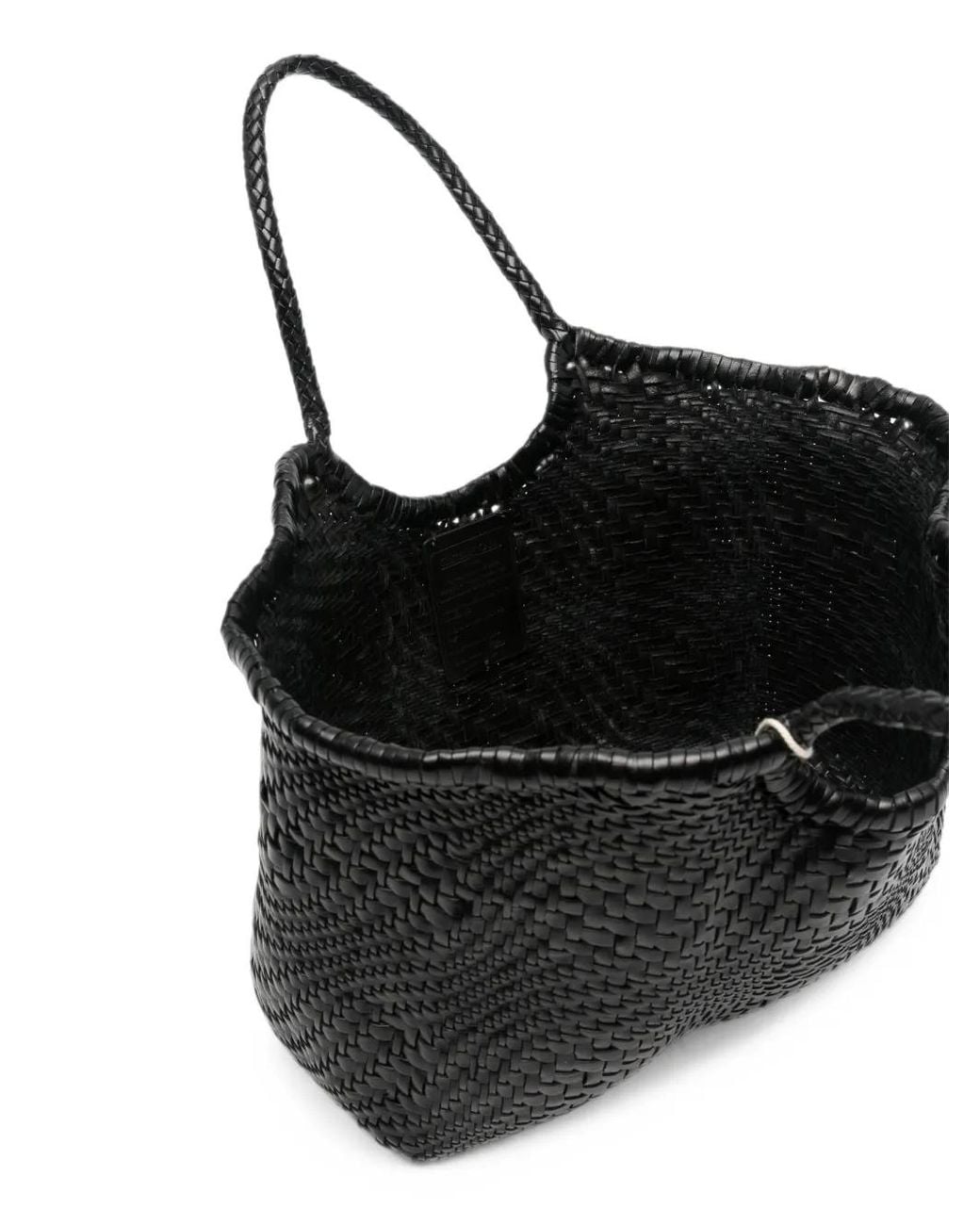 Cabas Nantucket Optical Dragon Diffusion en coloris Black