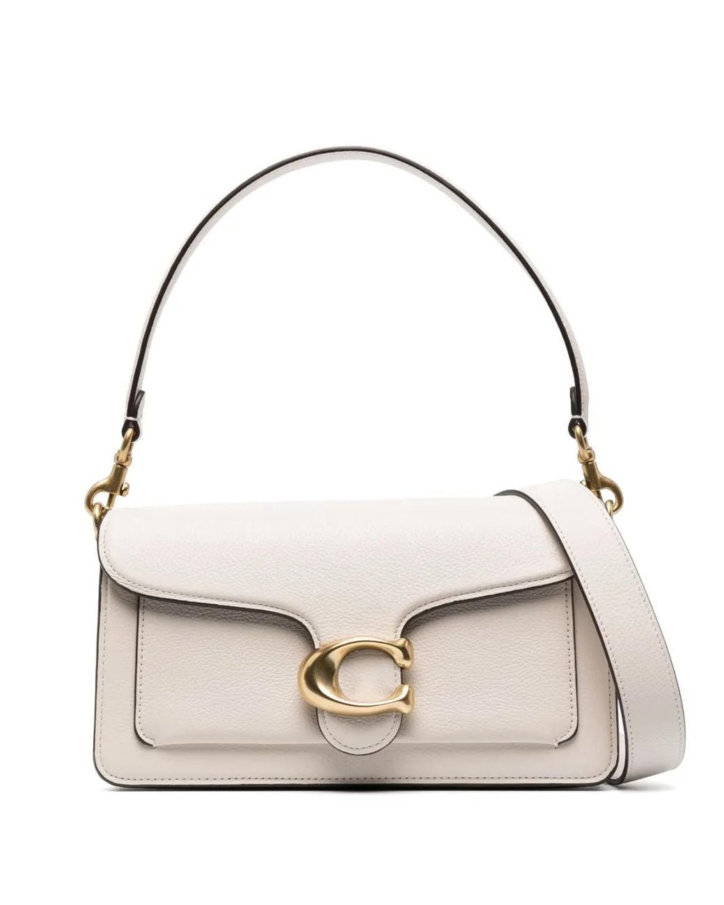 COACH Natural Tabby 26 Crossbody Bag