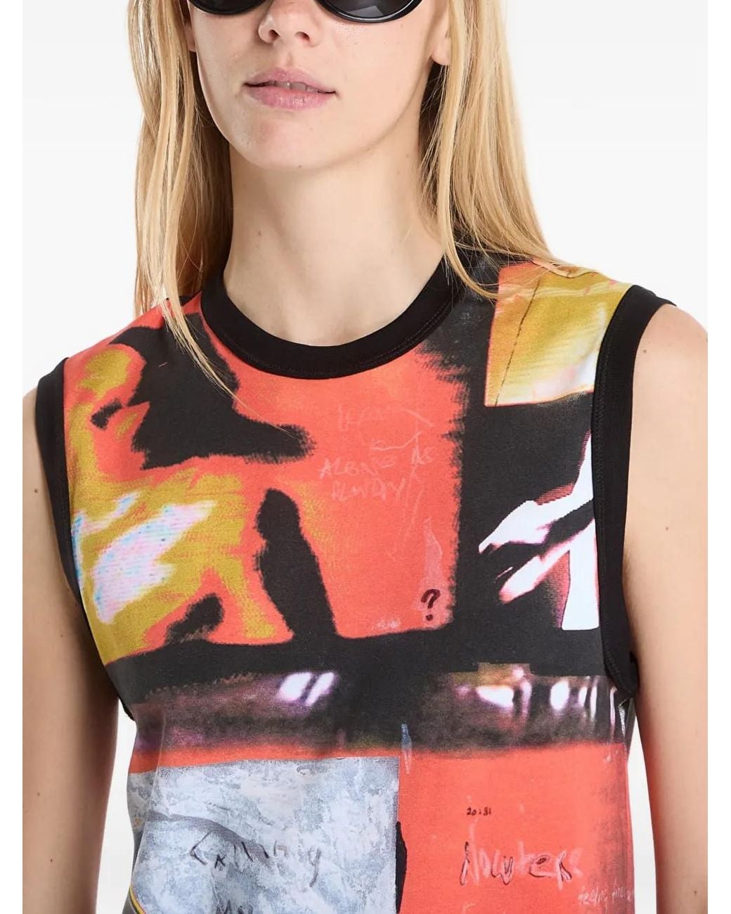 DIESEL White D-Hessa Dress