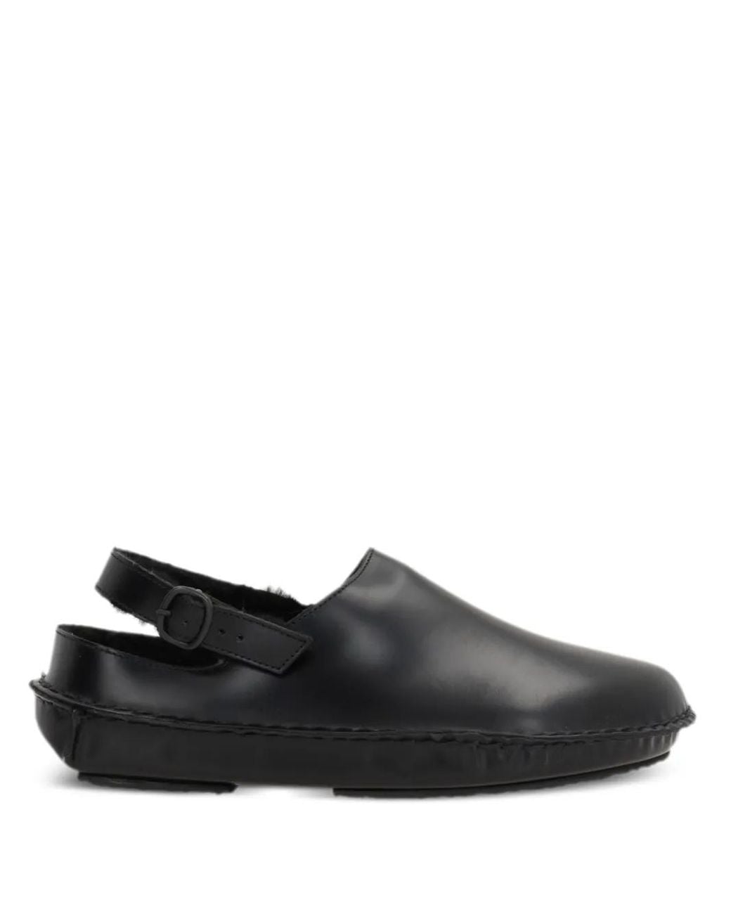 Hereu Black Cargol Slippers
