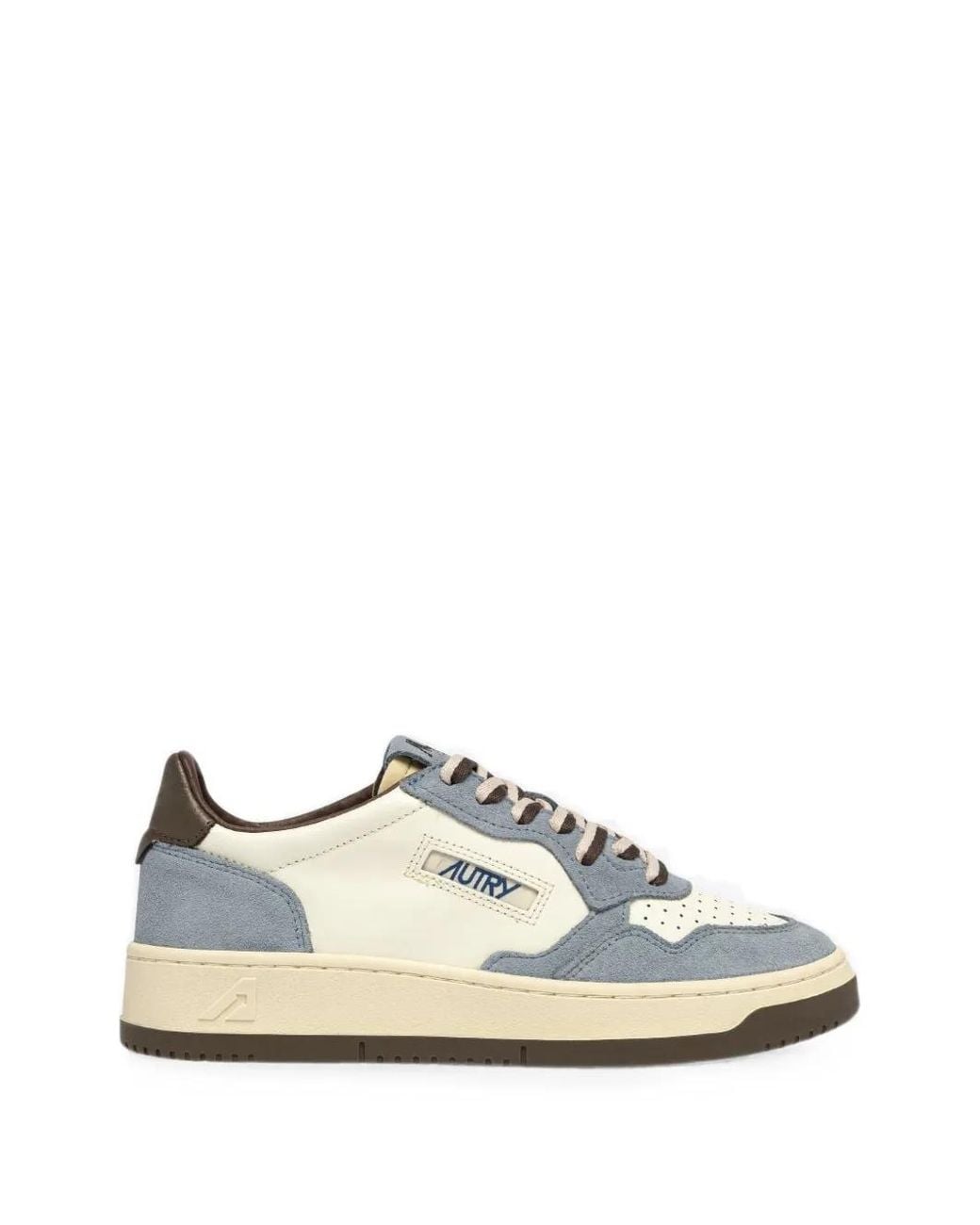 Autry White Sneakers