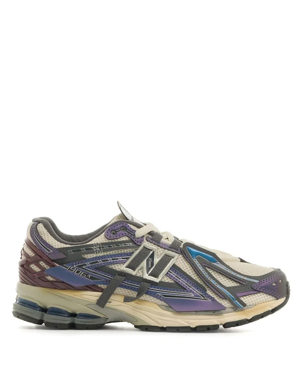 New Balance Gray Sneakers
