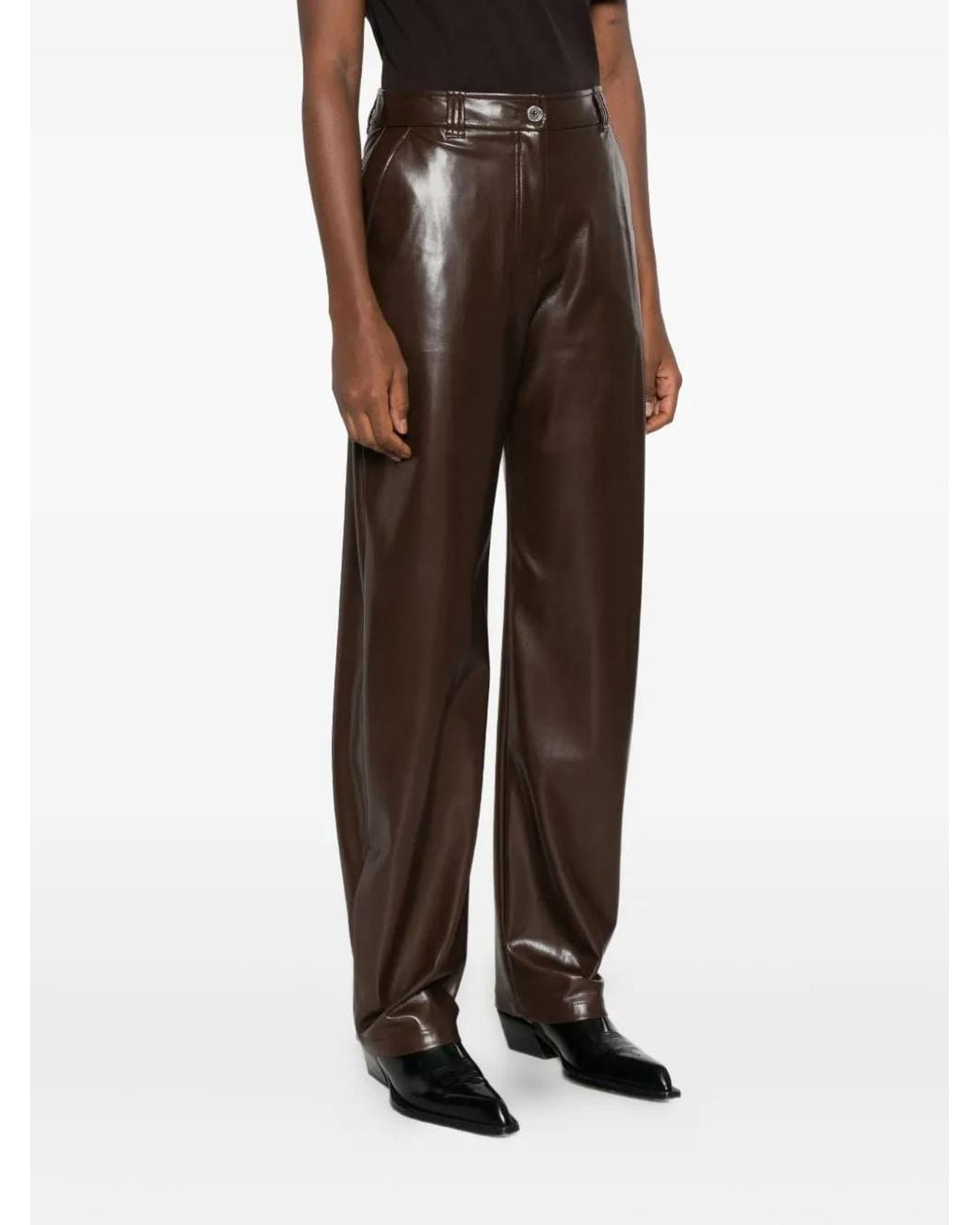 Pinko Brown Trousers