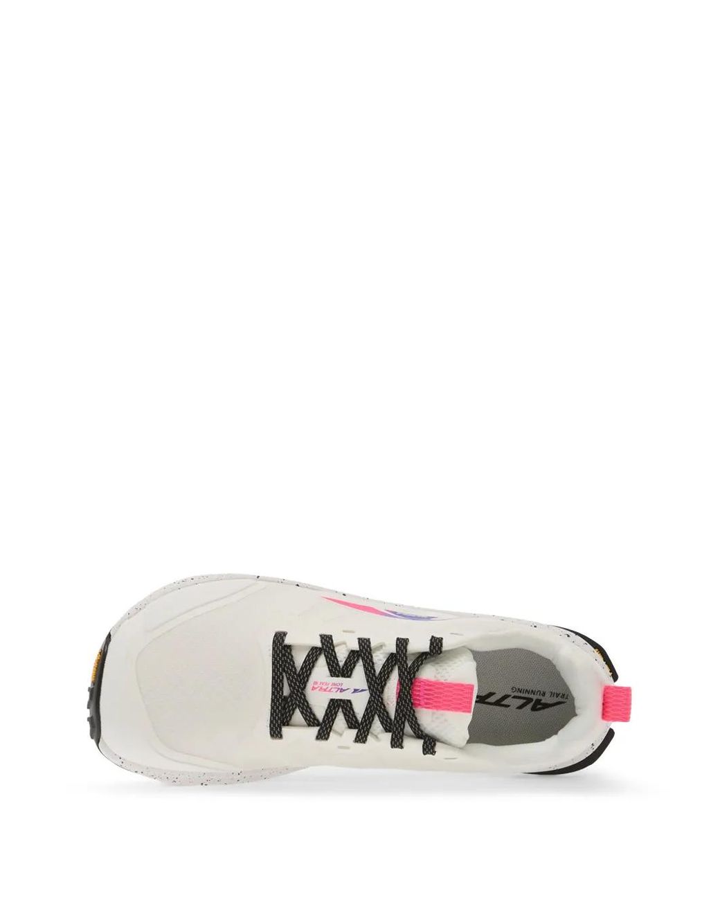 Altra White Baskets Lone Peak 9