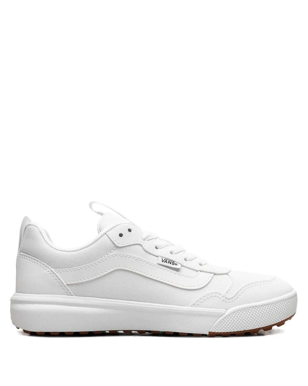 Vans Baskets Range Exp In White Lyst 