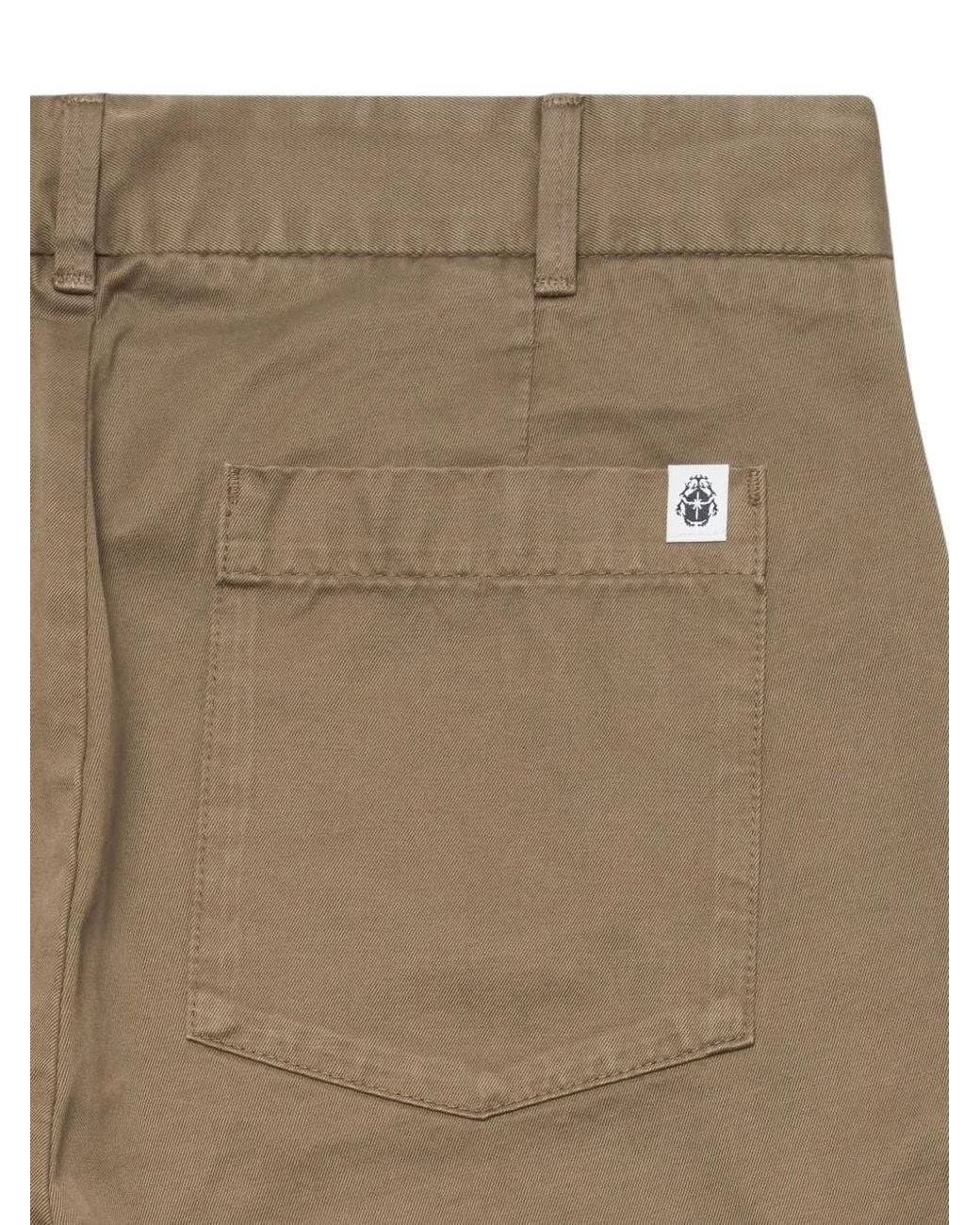 Edwin Natural Solan Trousers for men