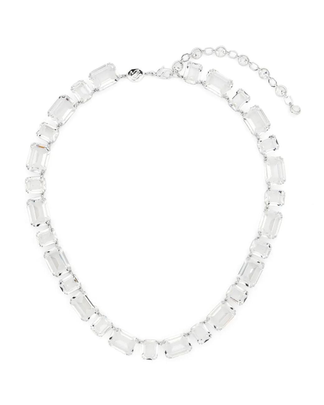 Swarovski White Millenia Necklace