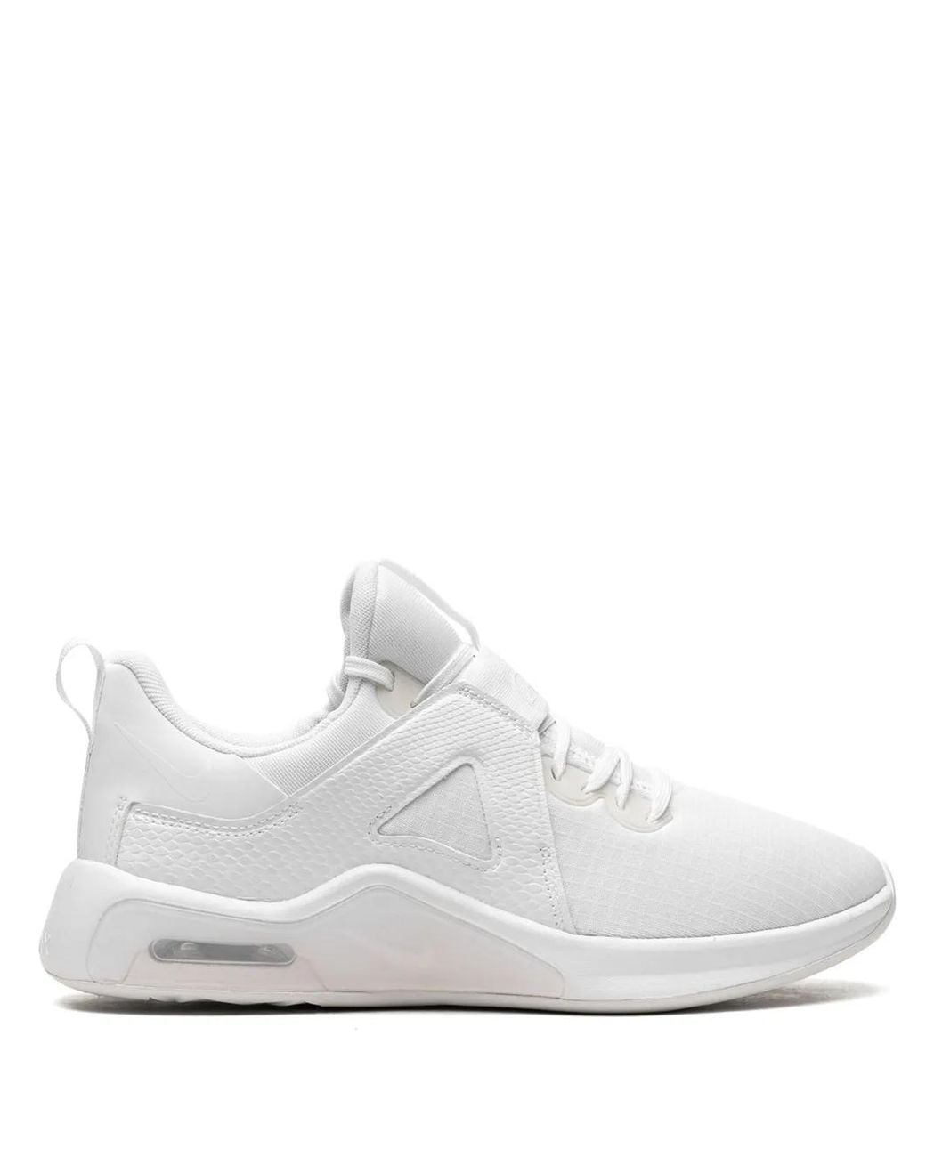 Nike White Air Max Bella Tr 5 Sneakers