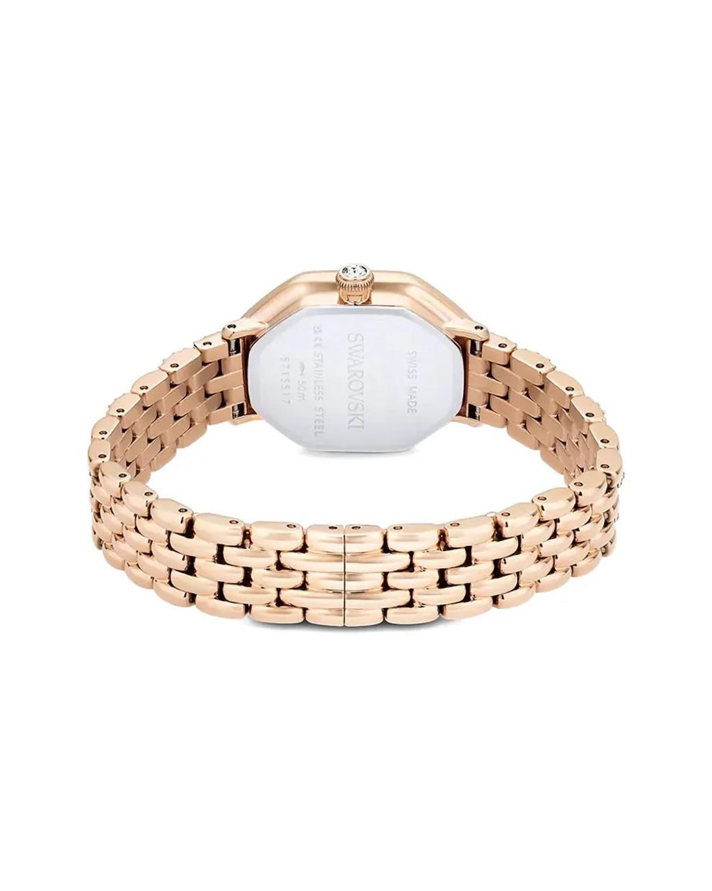 Swarovski White Dextera Octagon 23Mm