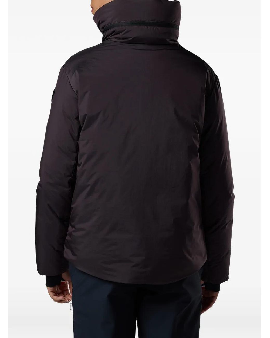 Rossignol Blue Snowblaze Down Ski Jacket