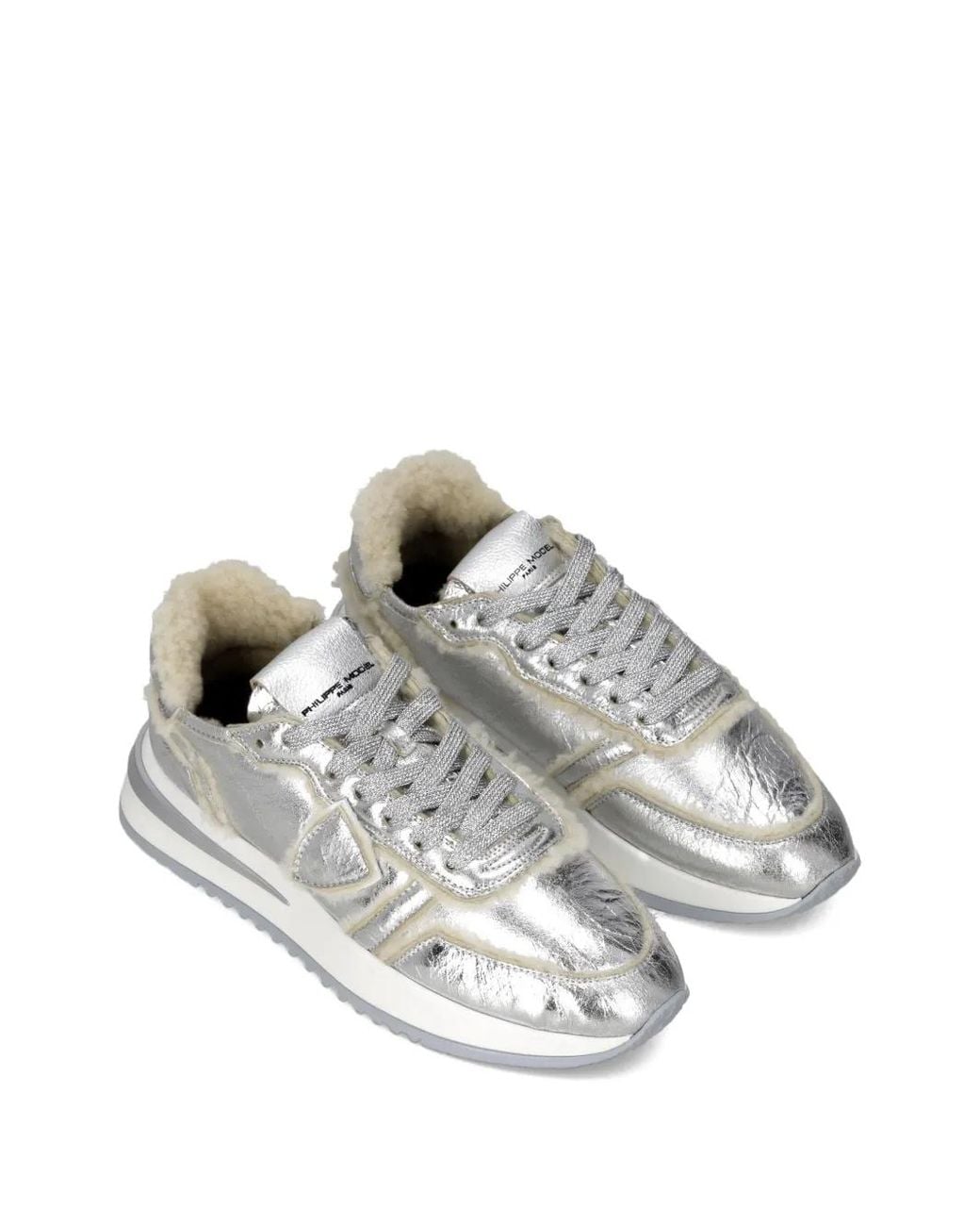 Philippe Model White Tropez 2.1 Sneakers