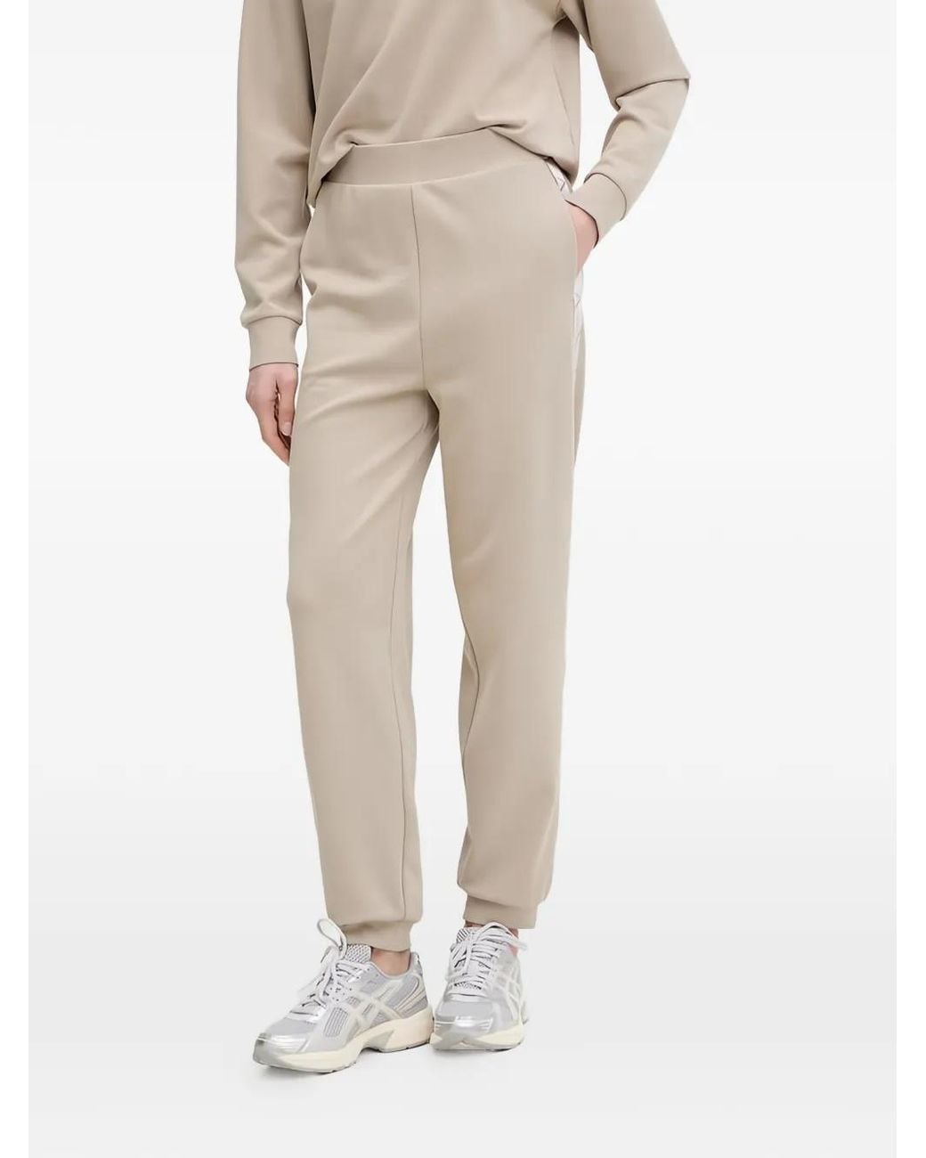 EA7 Natural Asv Dynamic Athlete Tracksuit