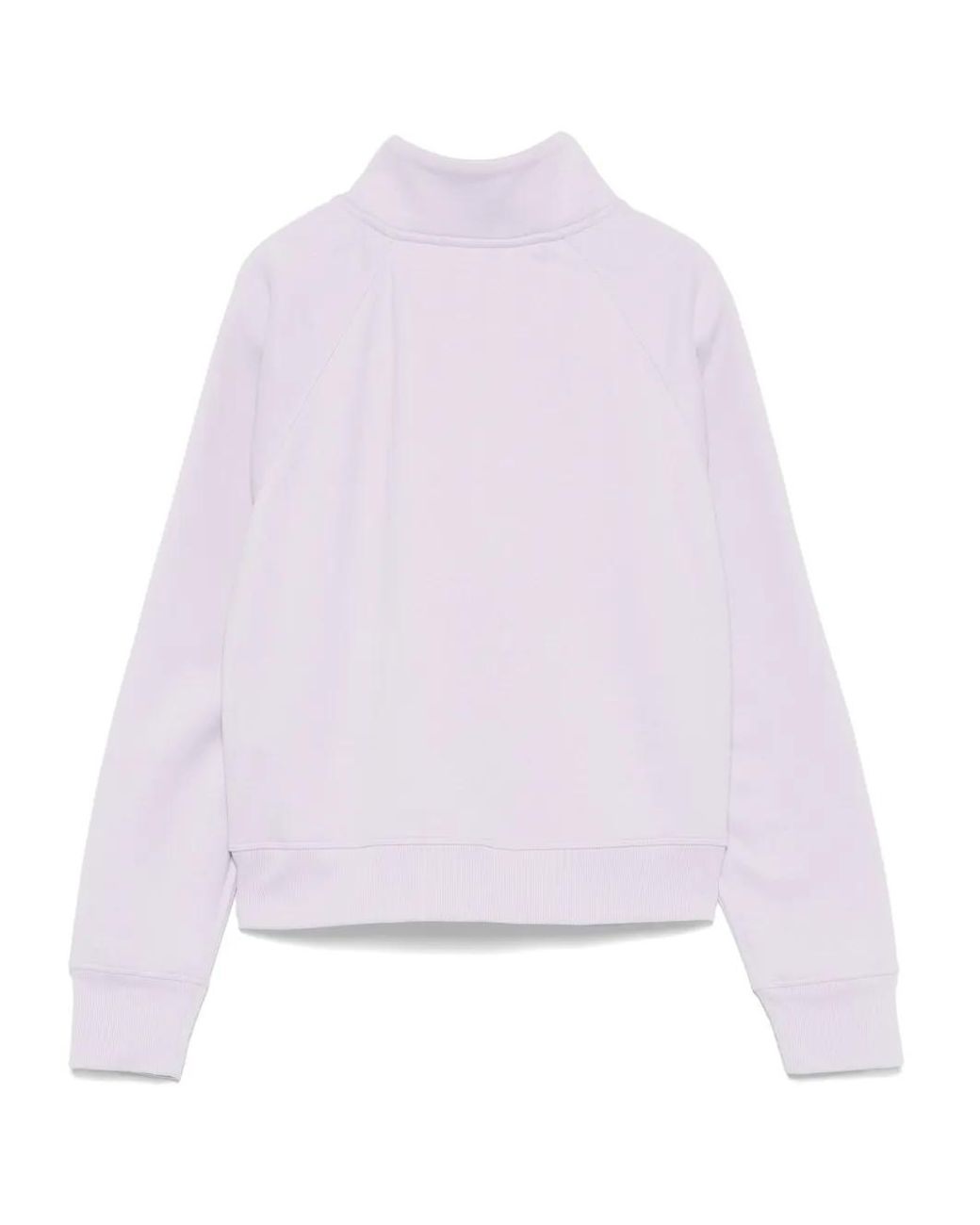 DKNY Pink Logo-Studded Pullover