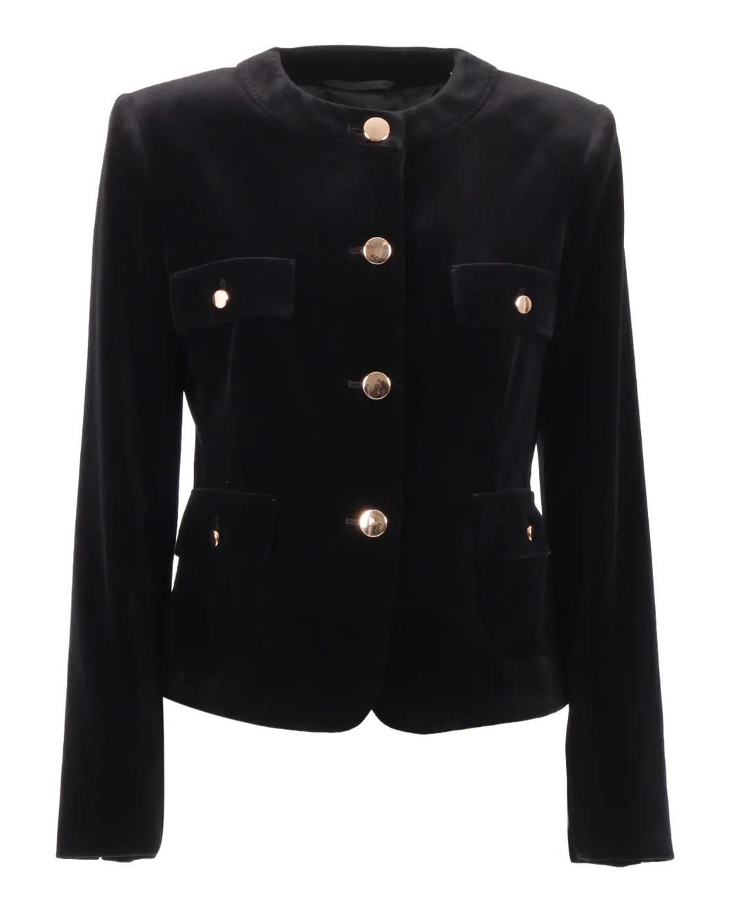 Max Mara Black Jacket