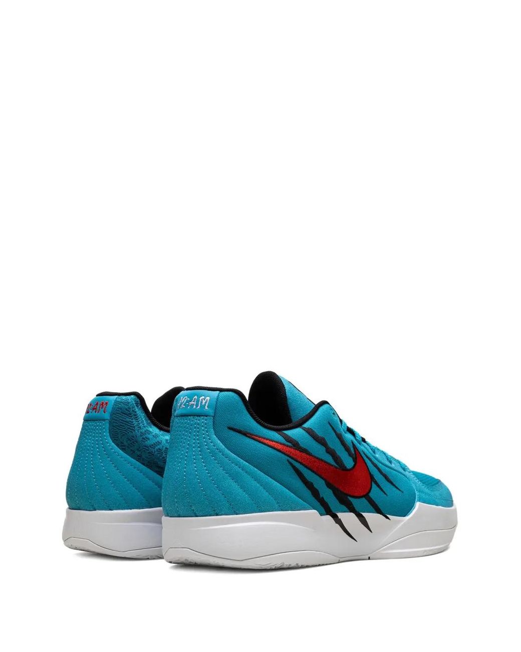 Baskets Ja 2 Scratch Imprimées Nike pour homme en coloris Blue