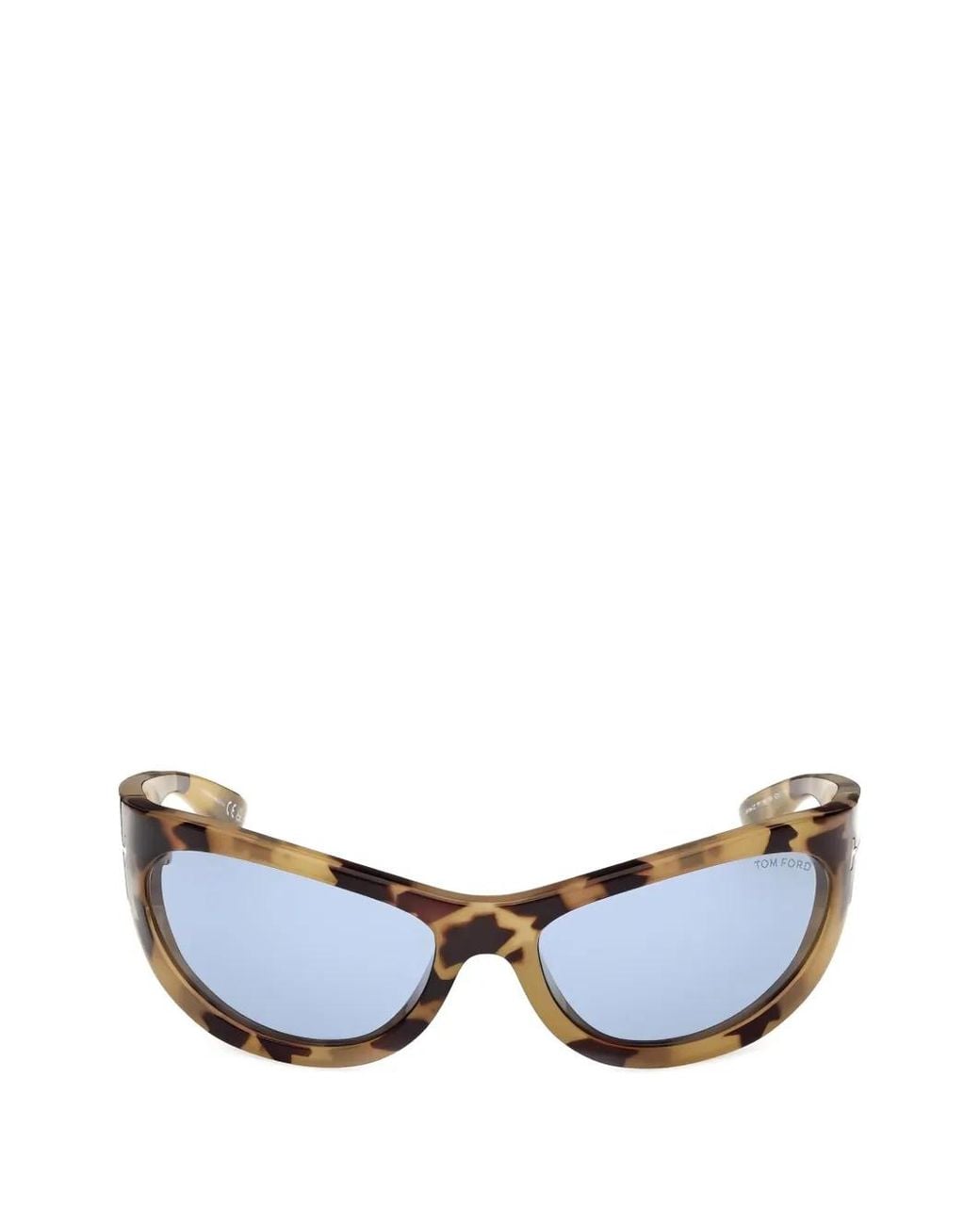 Tom Ford Blue Leona Sunglasses