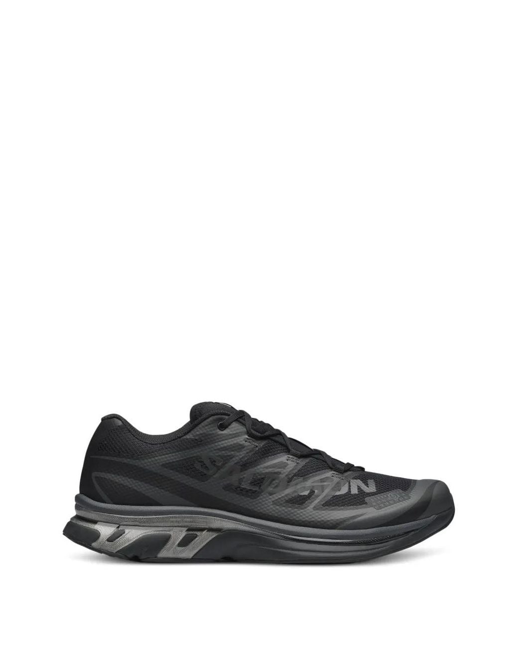 Salomon Black Xt-Mm6 Maison Margiela
