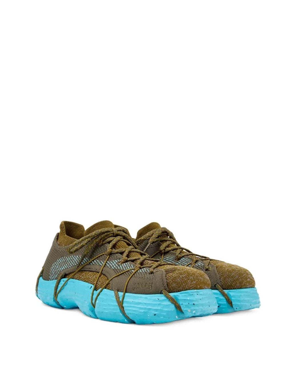 Camper Green Roku Sneakers for men