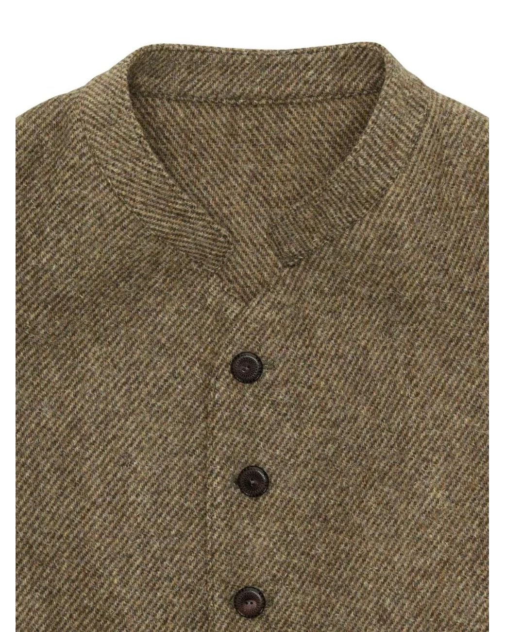 Fortela Green Yankee Single-Breasted Jacket for men
