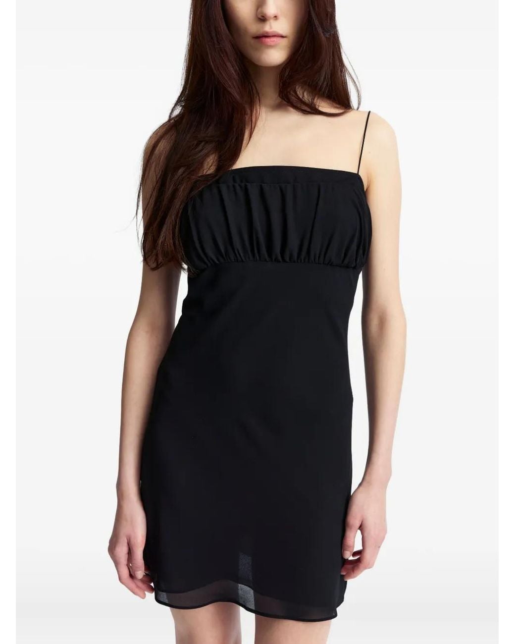 16Arlington Black Nuza Dress