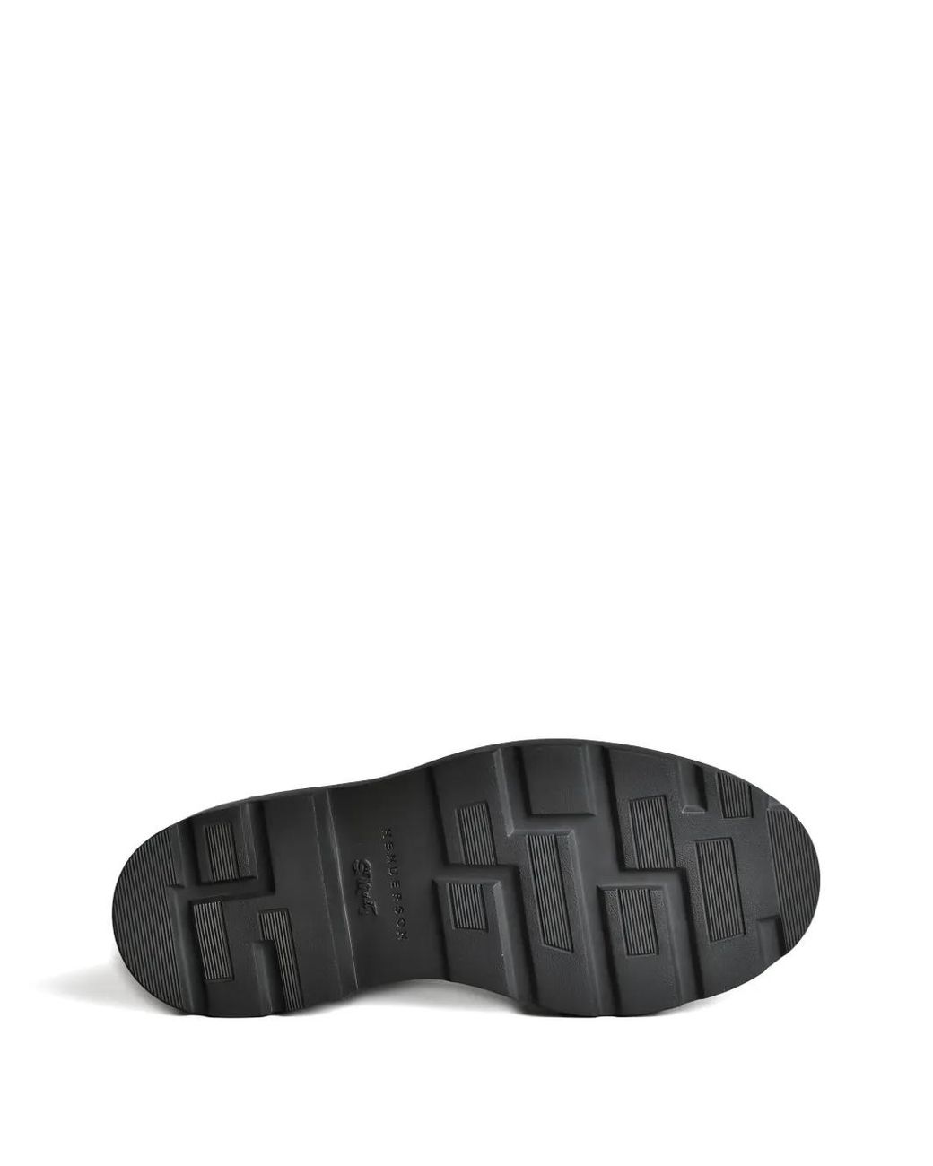 Henderson Black Leather Boots