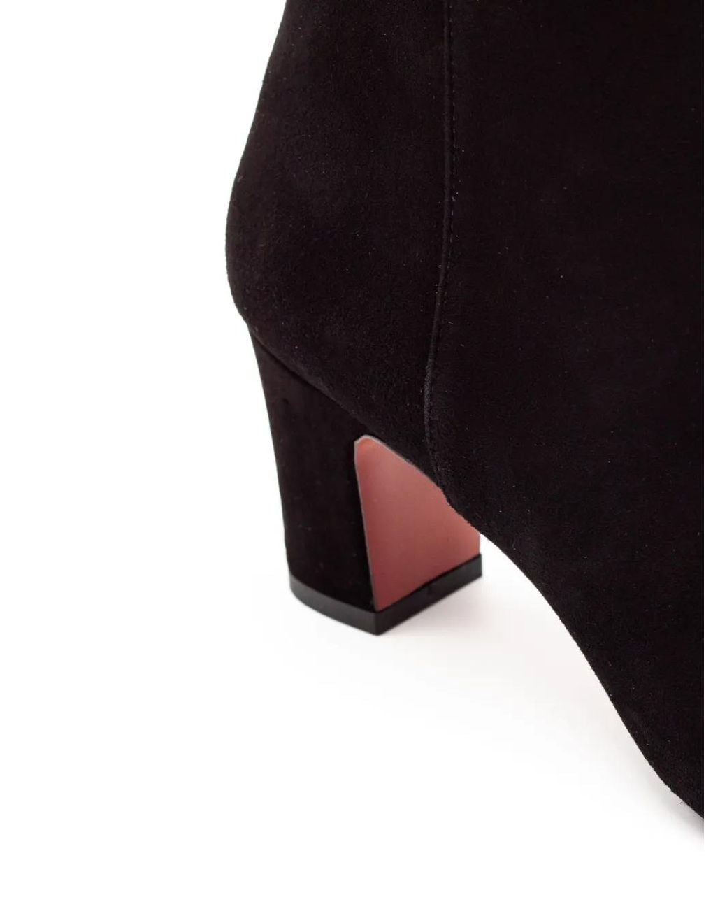 Festamilano Black Muny Ankle Boots