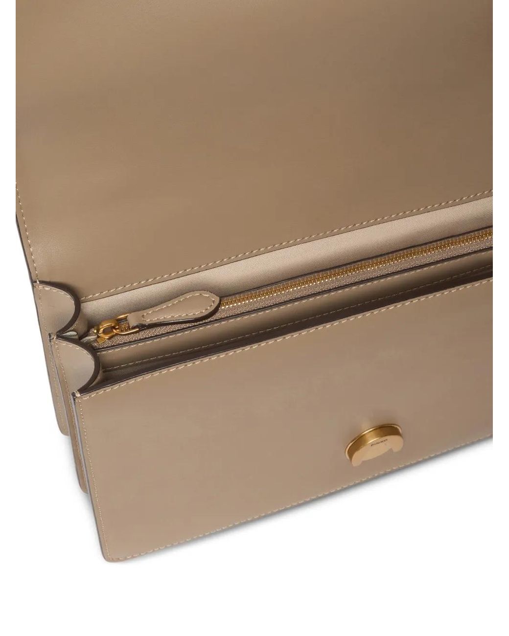 Pinko Natural Love Bag One Medium Crossbody Bag