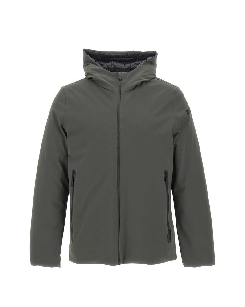 Rrd Gray Surflex Winter Storm Jacket for men