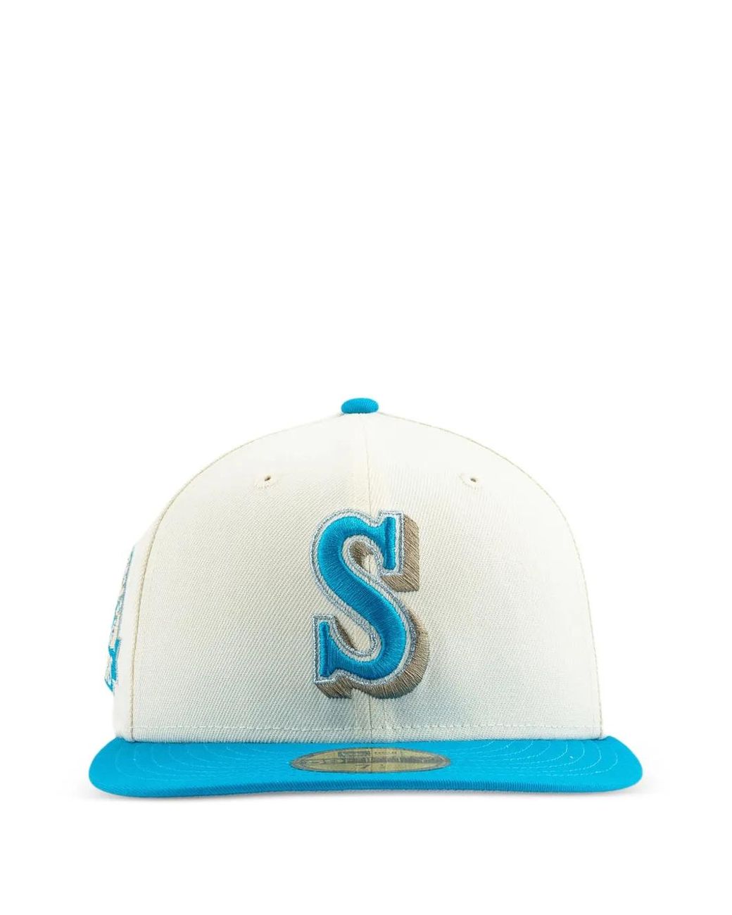 KTZ Hut Mit Stickerei in Blue für Herren