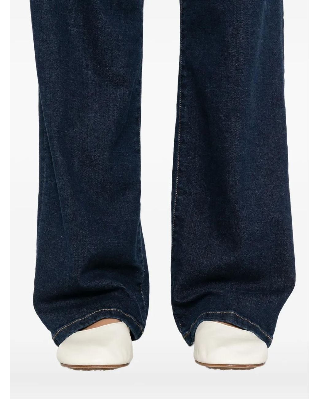 Teleria Zed Blue Jane Jeans