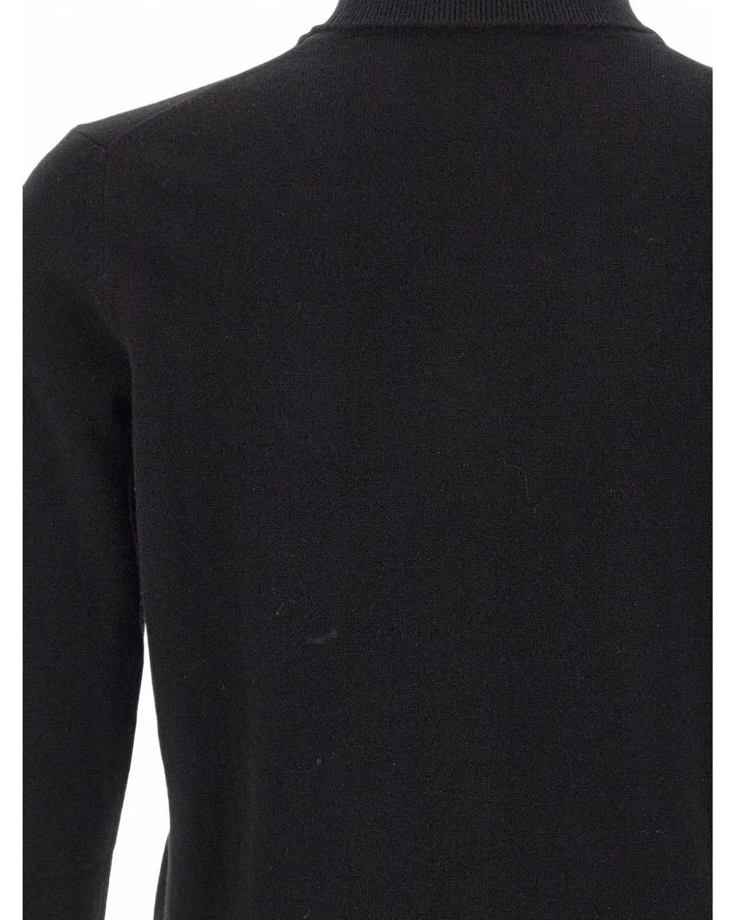 Kangra Blue Turtleneck Sweater for men