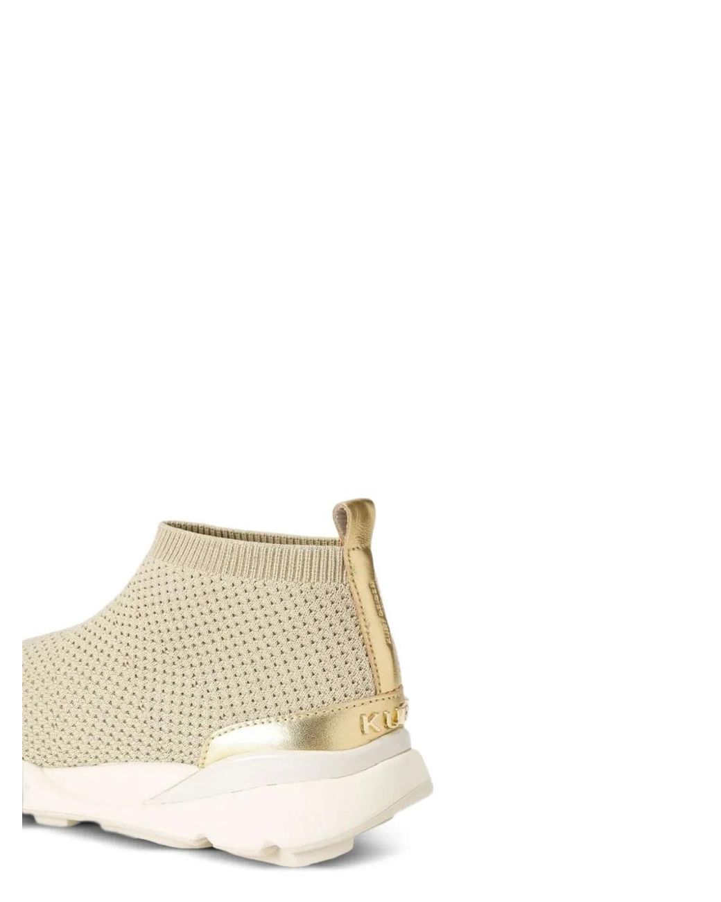 Kurt Geiger Natural Knit Runner Sneakers