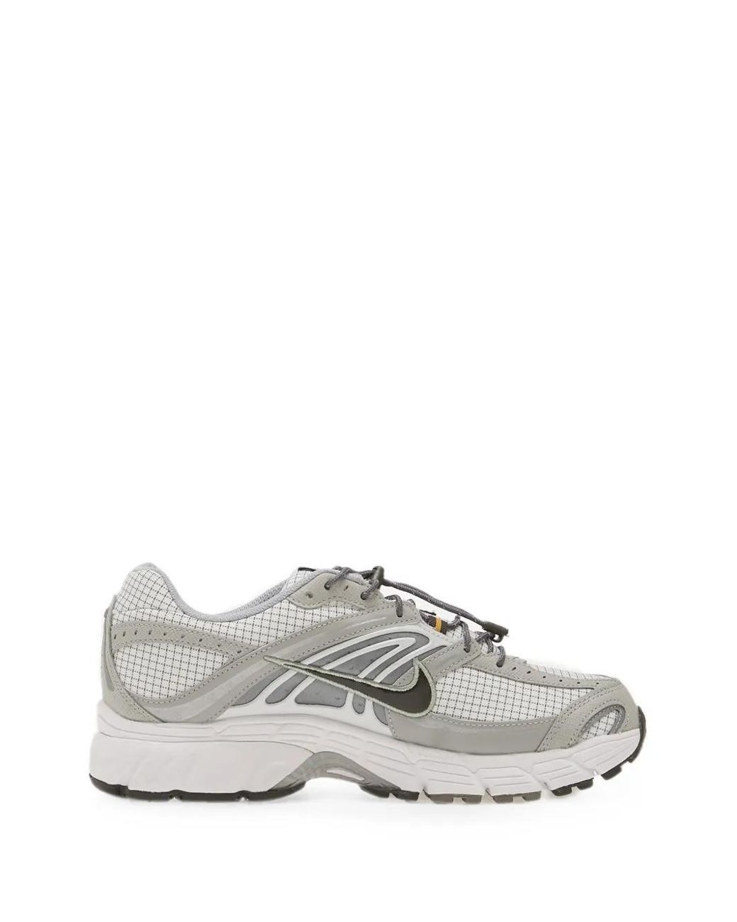 Nike White Air Max Moto 2K Sneakers for men
